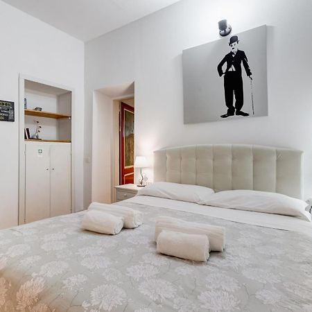 Centro Roma Trastevere Lovely House ภายนอก รูปภาพ