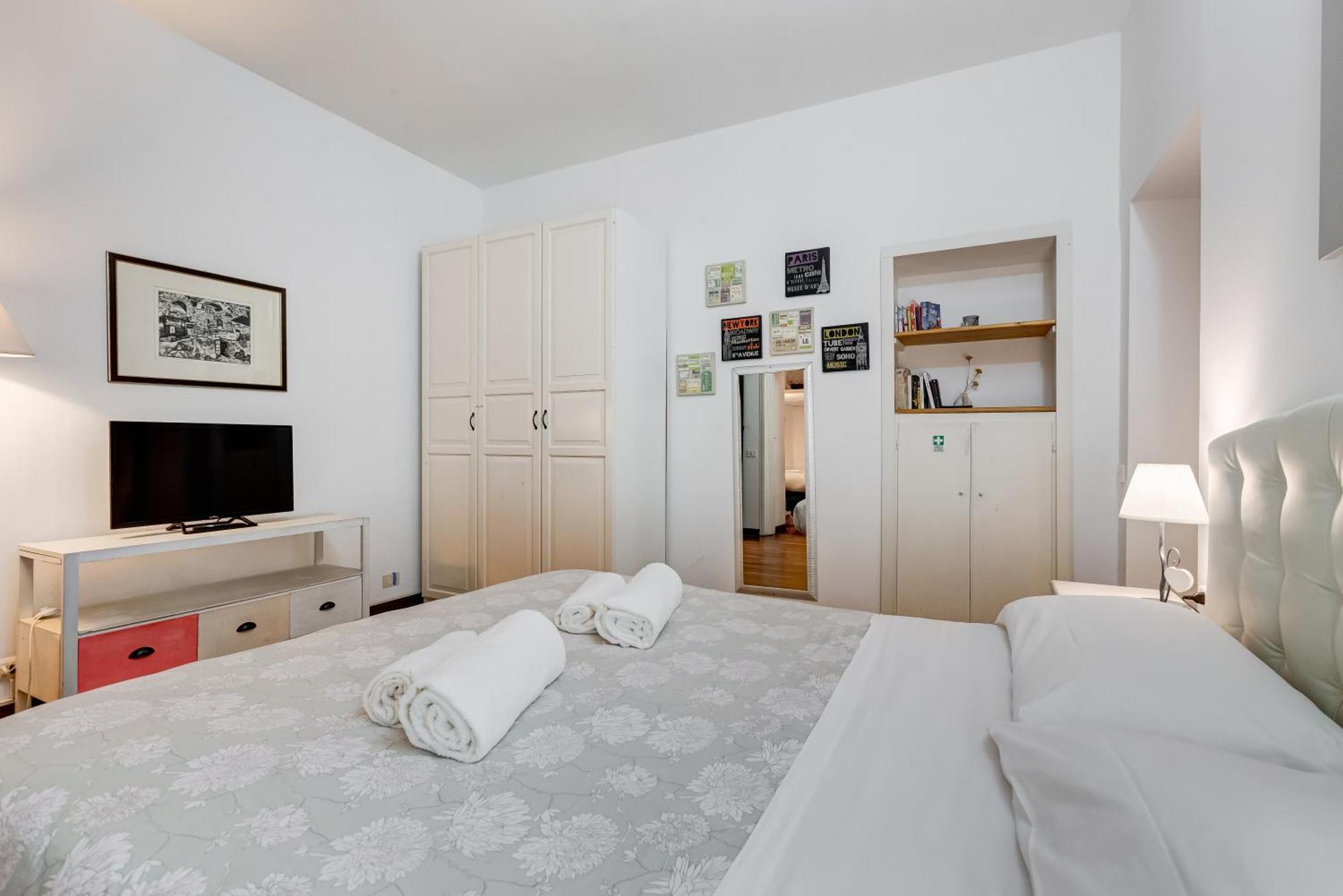 Centro Roma Trastevere Lovely House ภายนอก รูปภาพ