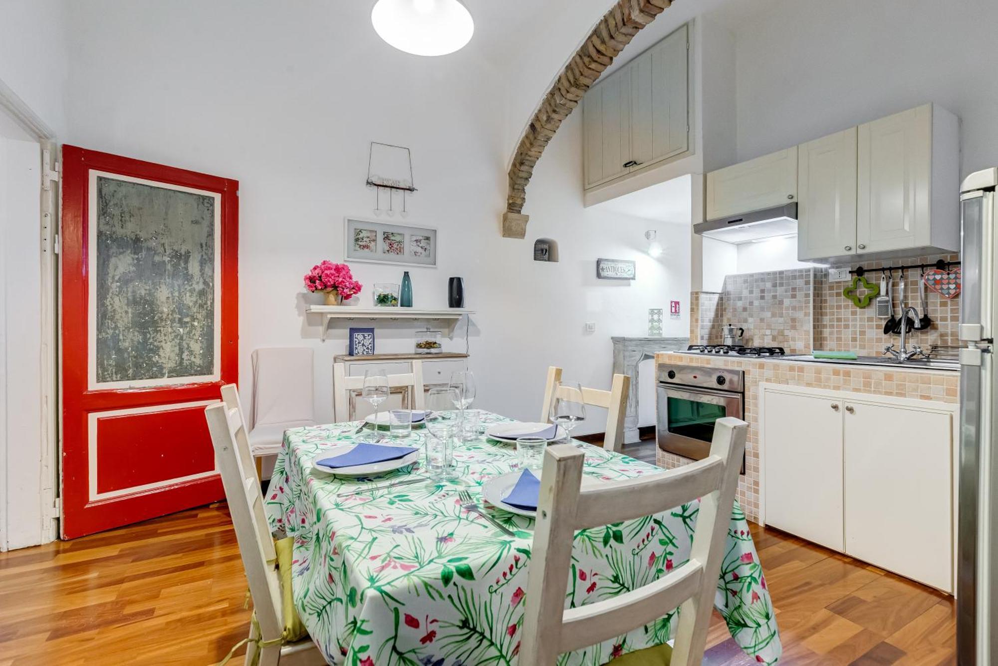 Centro Roma Trastevere Lovely House ภายนอก รูปภาพ