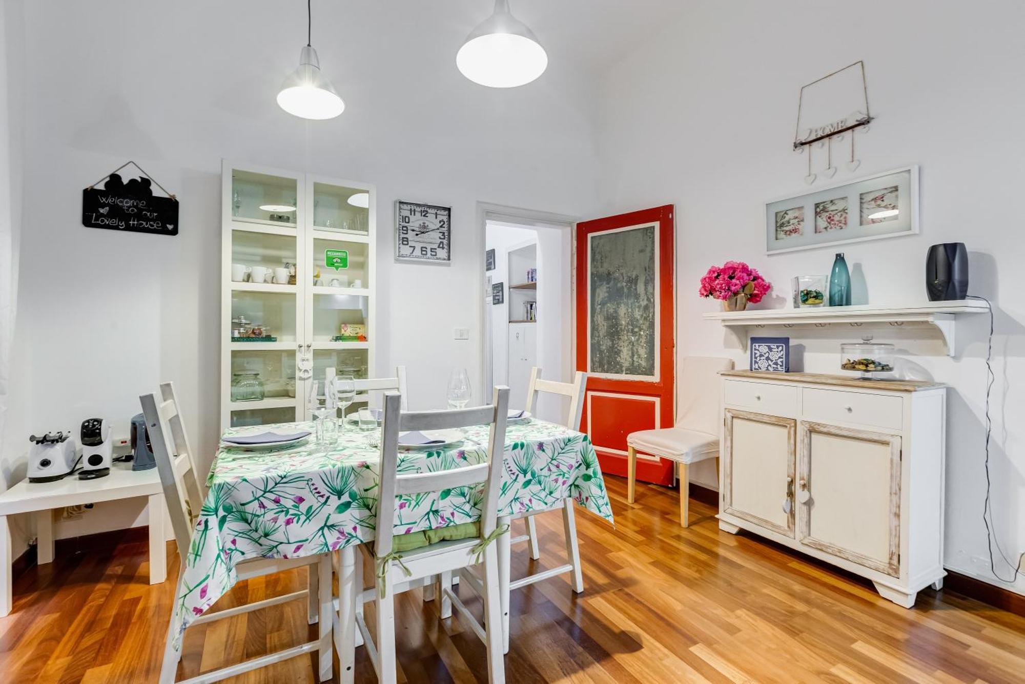 Centro Roma Trastevere Lovely House ภายนอก รูปภาพ