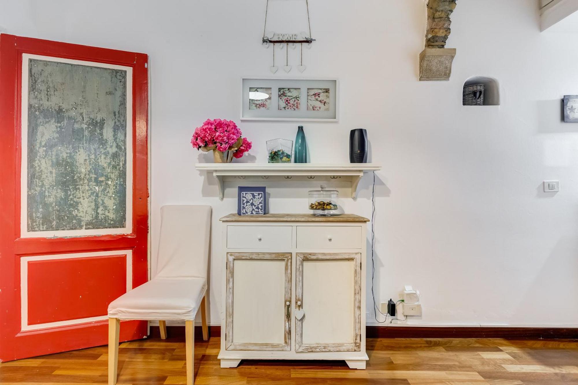 Centro Roma Trastevere Lovely House ภายนอก รูปภาพ