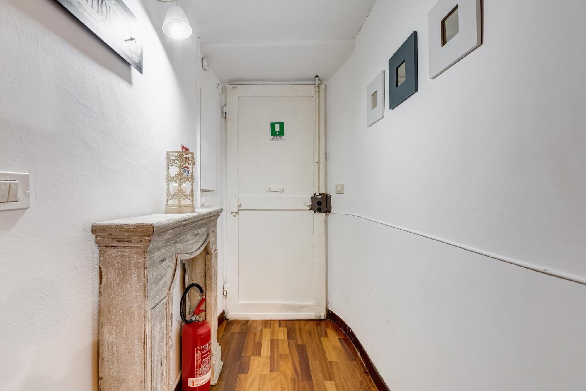 Centro Roma Trastevere Lovely House ภายนอก รูปภาพ