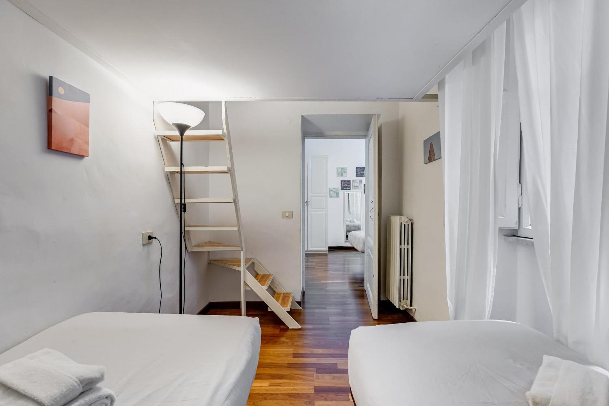 Centro Roma Trastevere Lovely House ภายนอก รูปภาพ